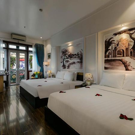 Hanz Hanoi De Maison Grand Hotel 외부 사진