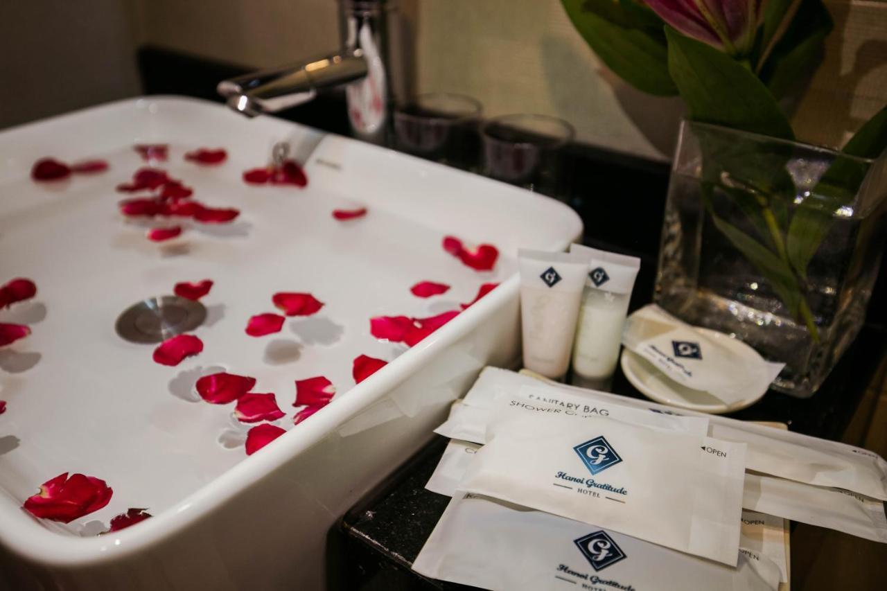 Hanz Hanoi De Maison Grand Hotel 외부 사진