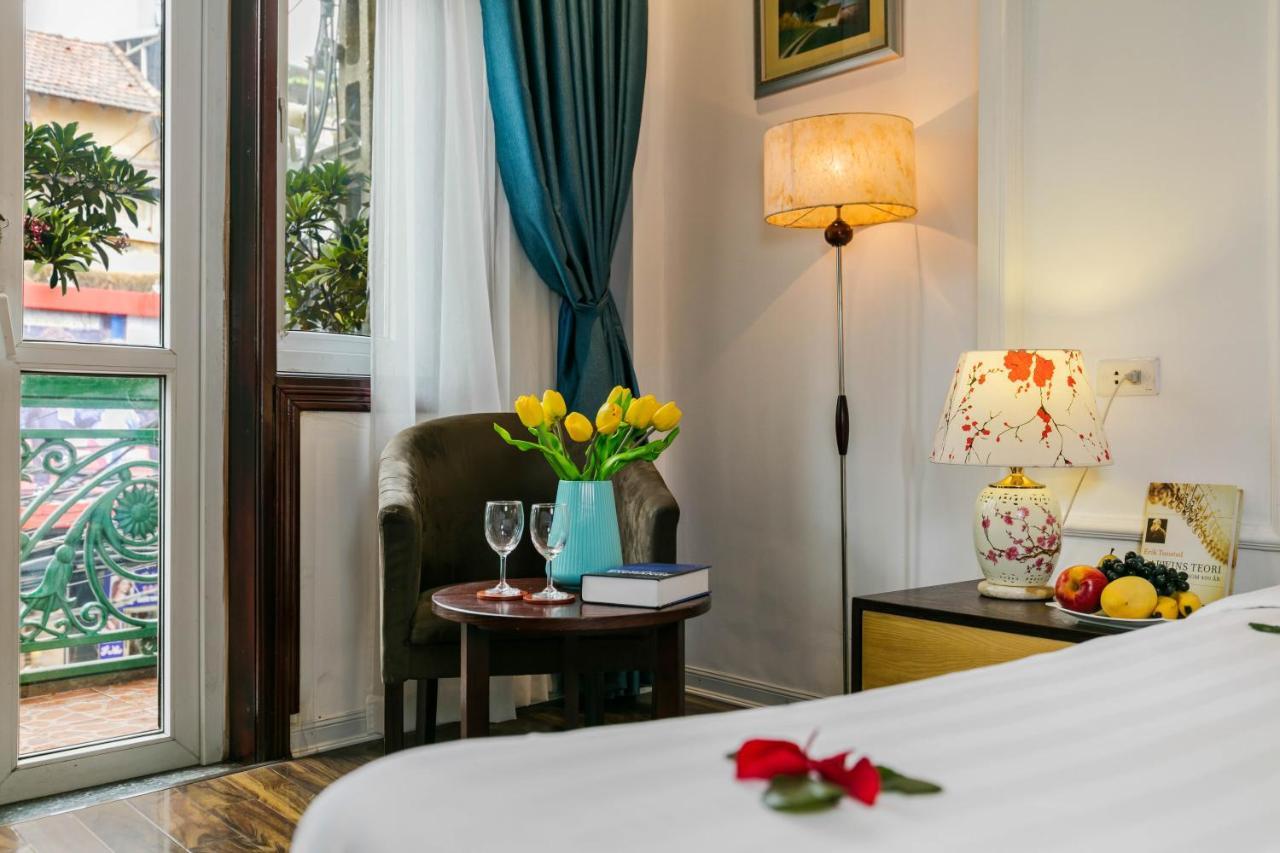 Hanz Hanoi De Maison Grand Hotel 외부 사진