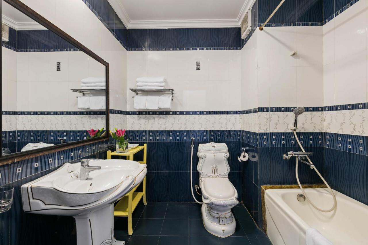 Hanz Hanoi De Maison Grand Hotel 외부 사진