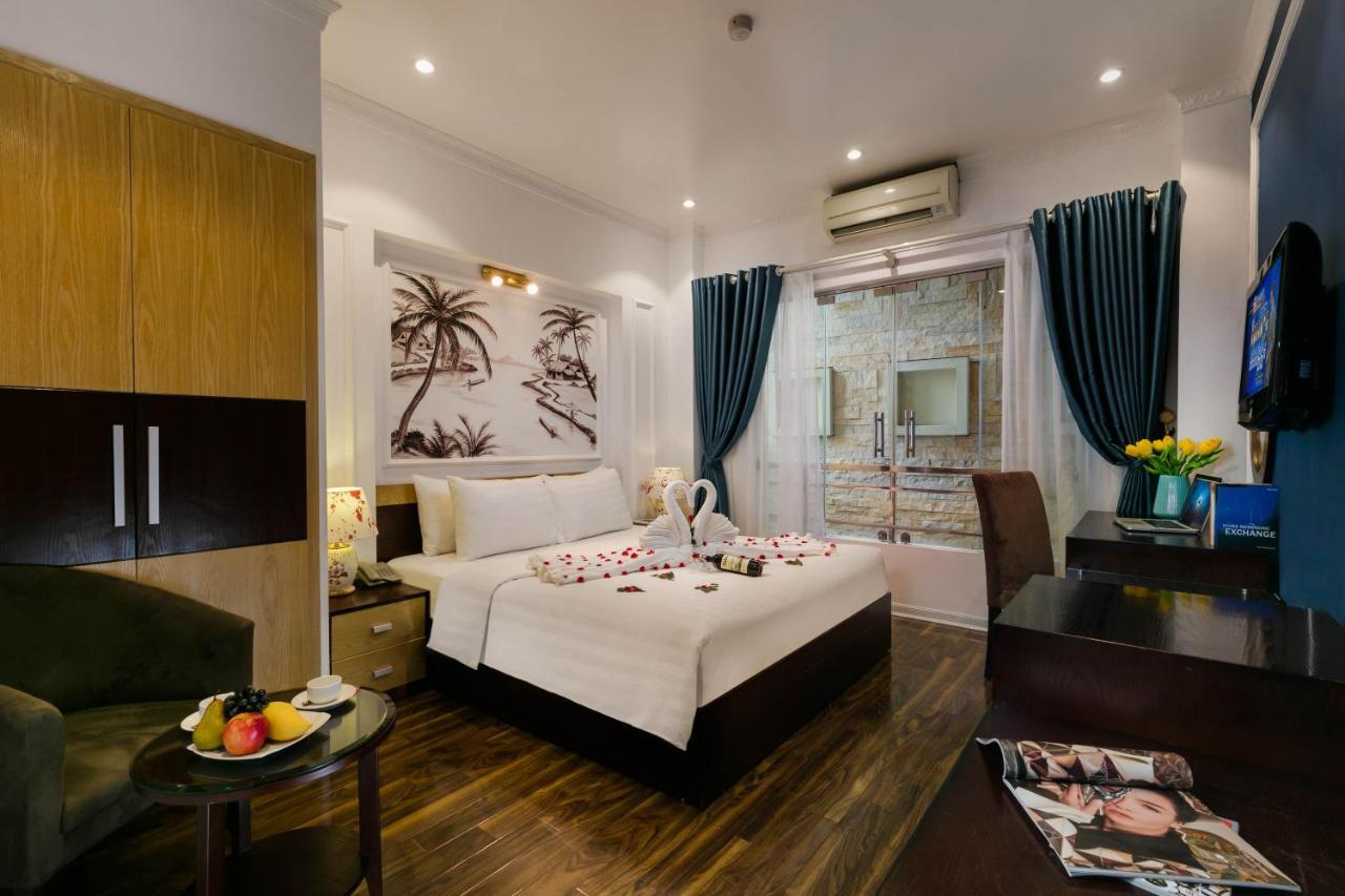 Hanz Hanoi De Maison Grand Hotel 외부 사진