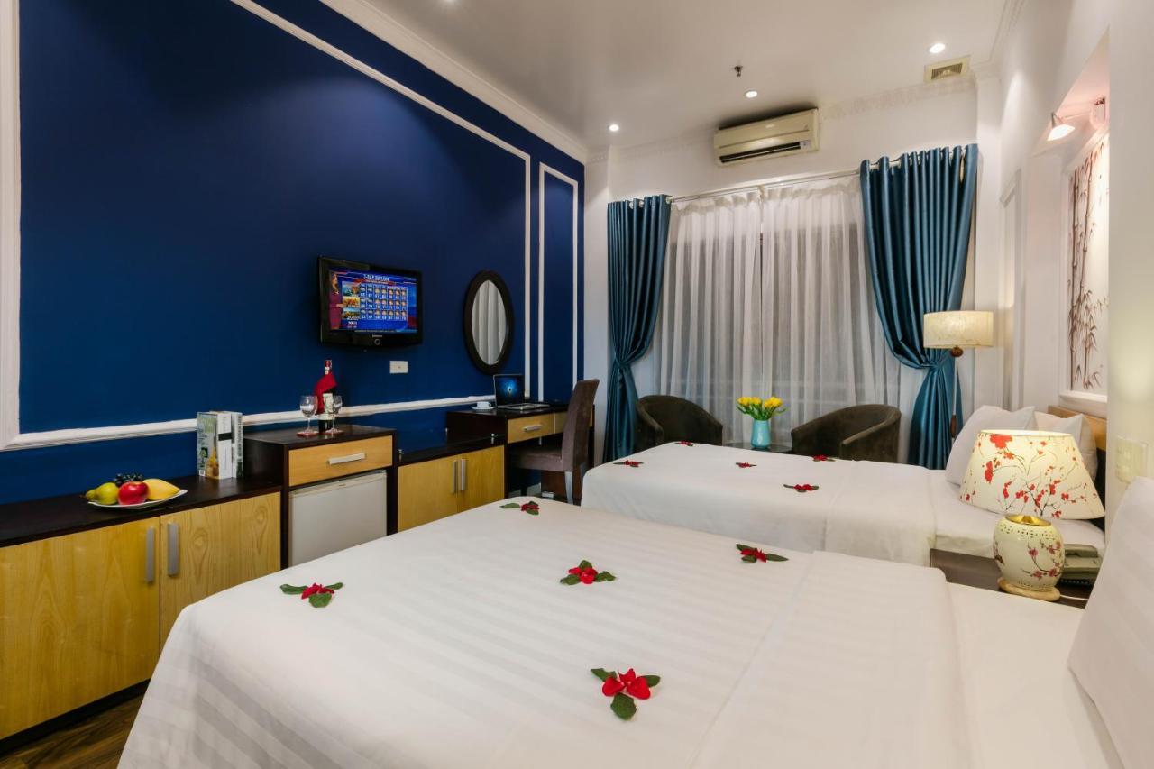 Hanz Hanoi De Maison Grand Hotel 외부 사진