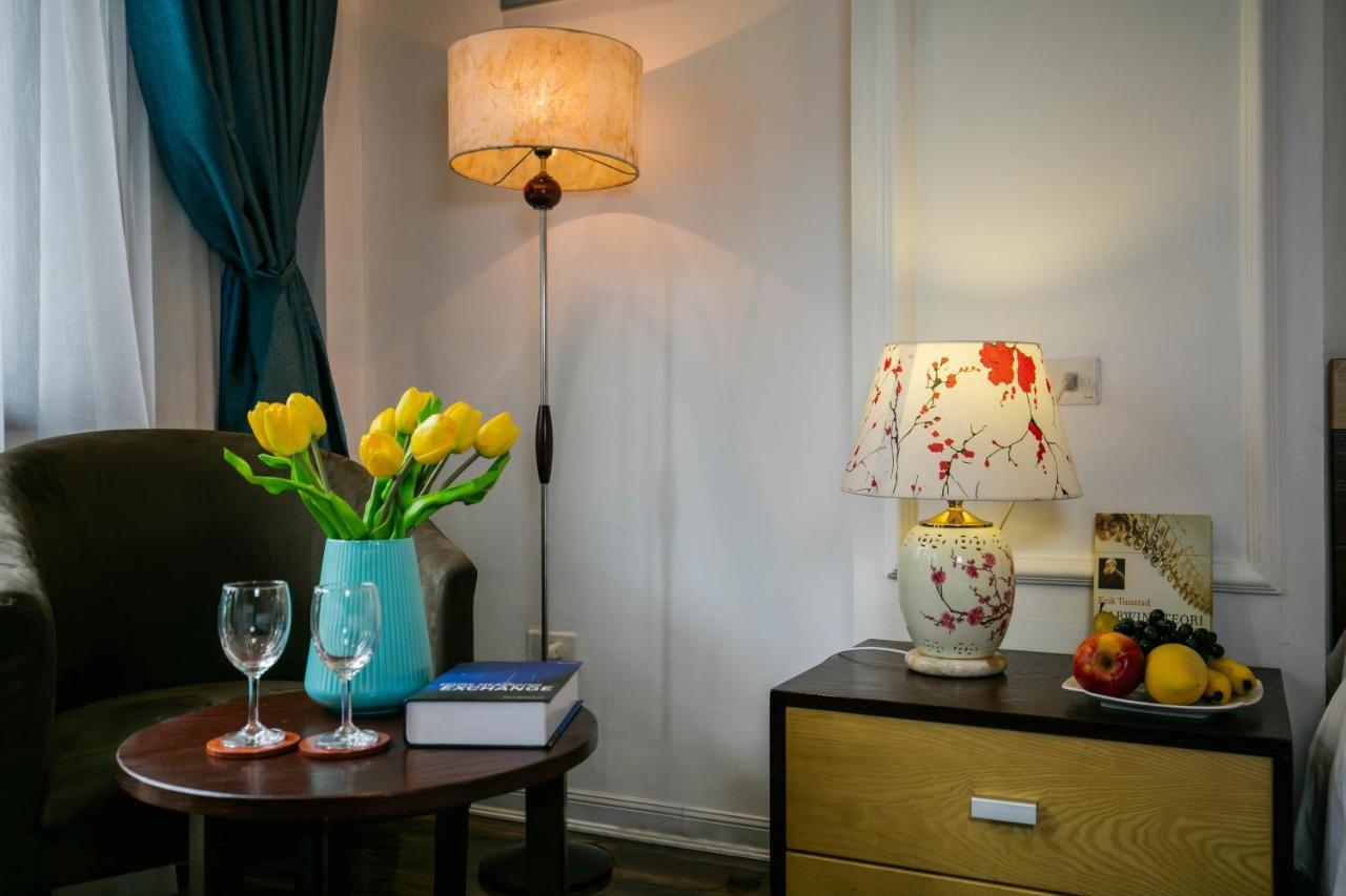 Hanz Hanoi De Maison Grand Hotel 외부 사진