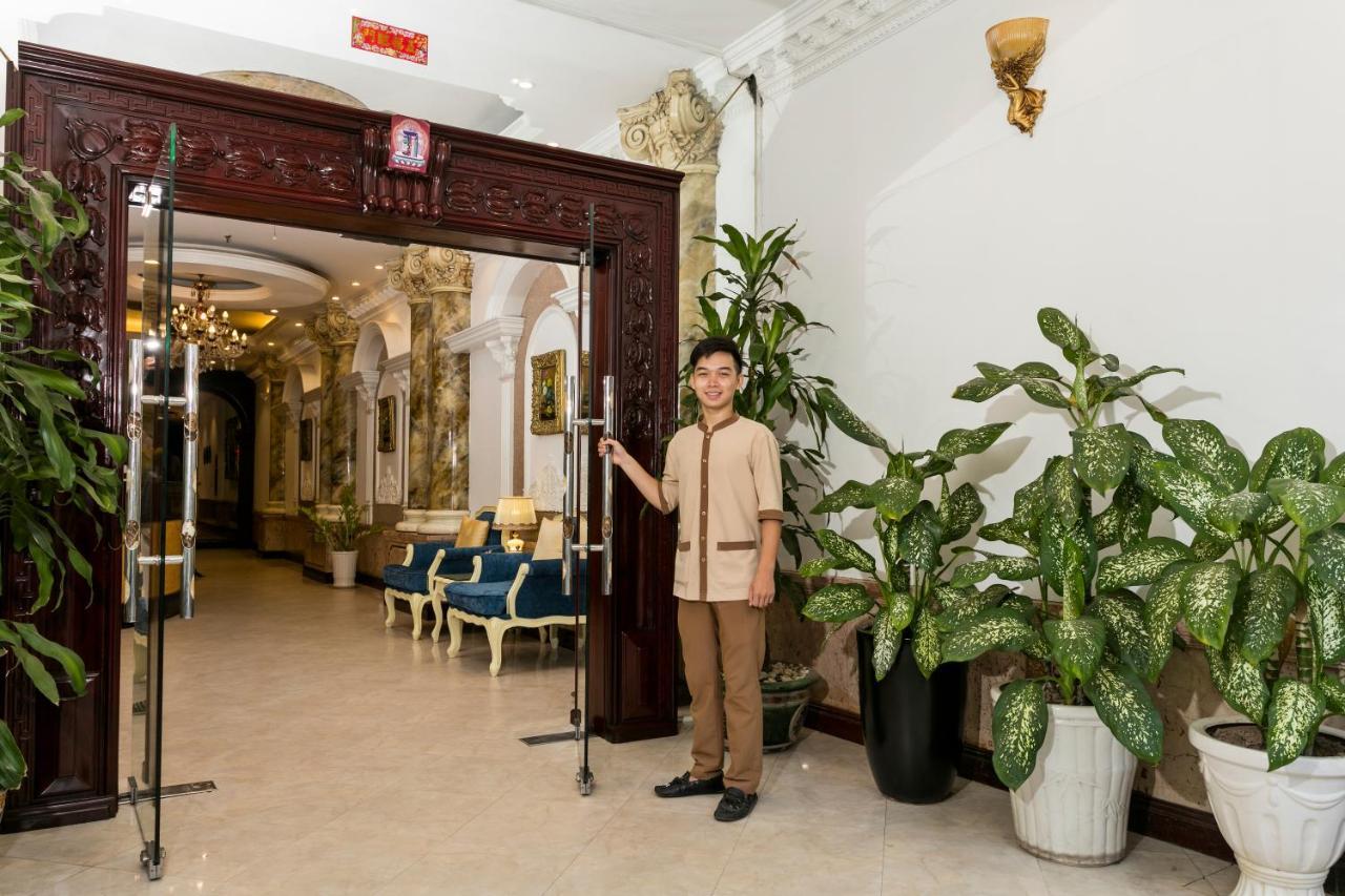 Hanz Hanoi De Maison Grand Hotel 외부 사진