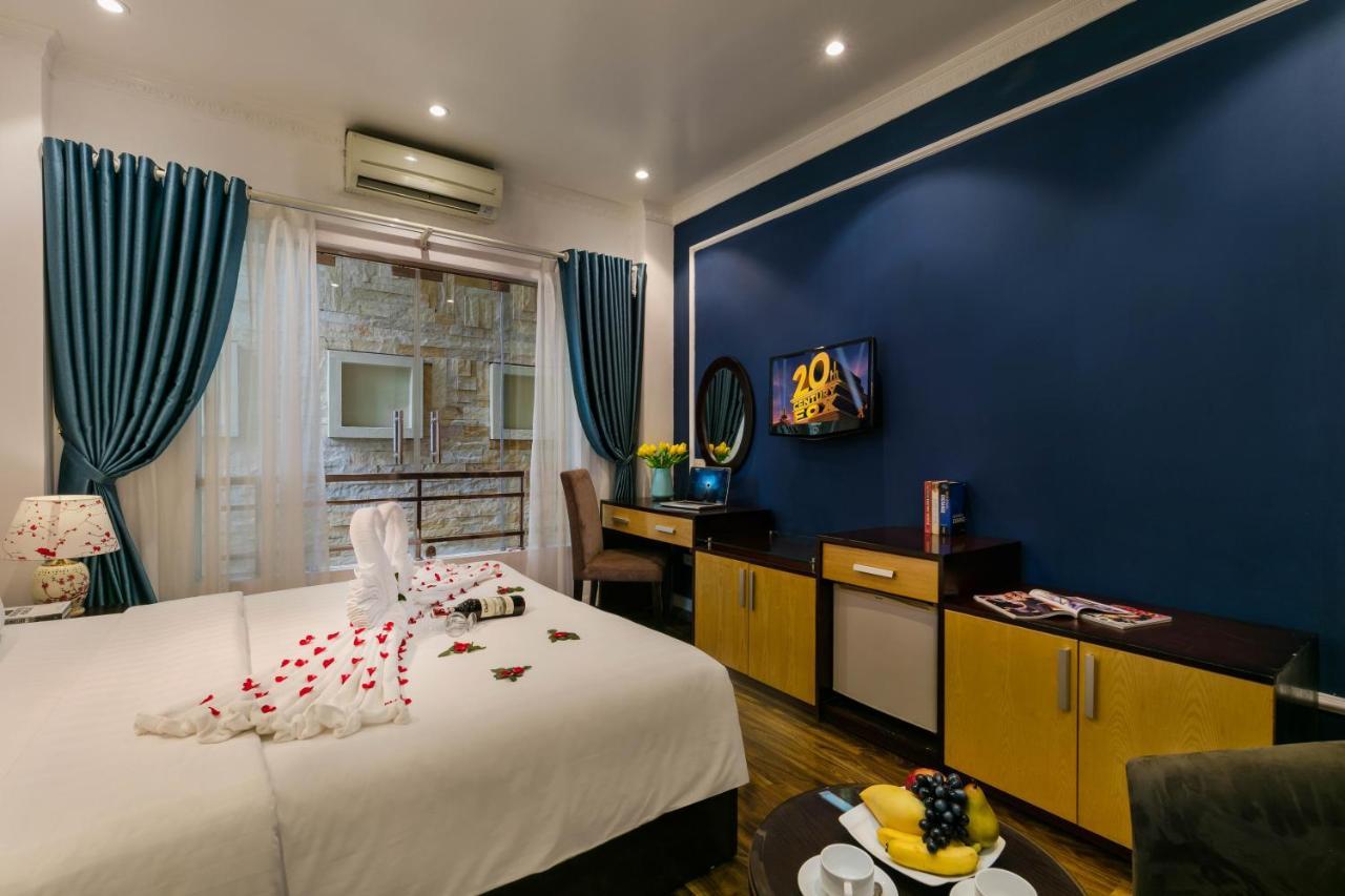 Hanz Hanoi De Maison Grand Hotel 외부 사진