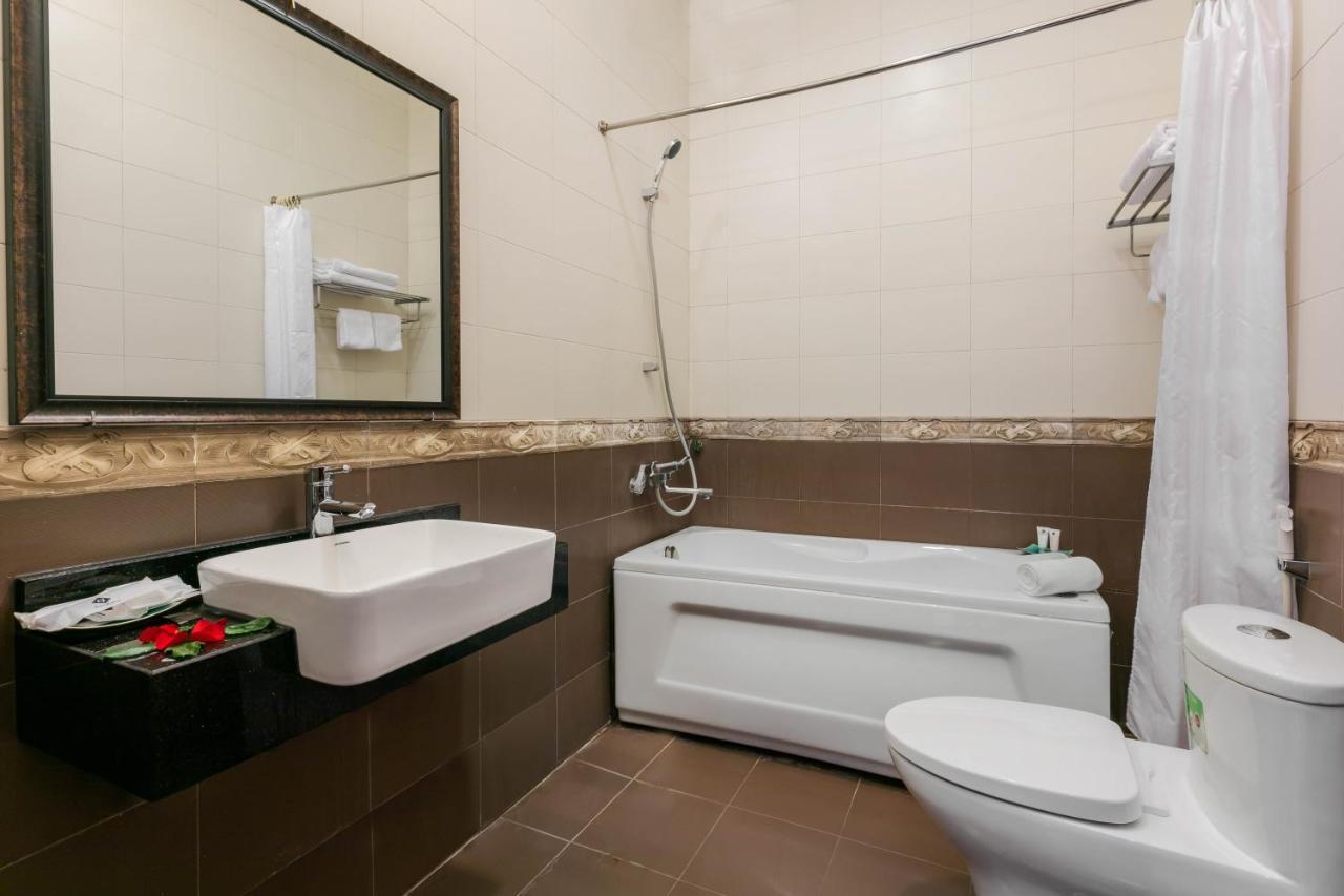 Hanz Hanoi De Maison Grand Hotel 외부 사진