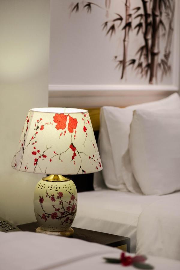 Hanz Hanoi De Maison Grand Hotel 외부 사진