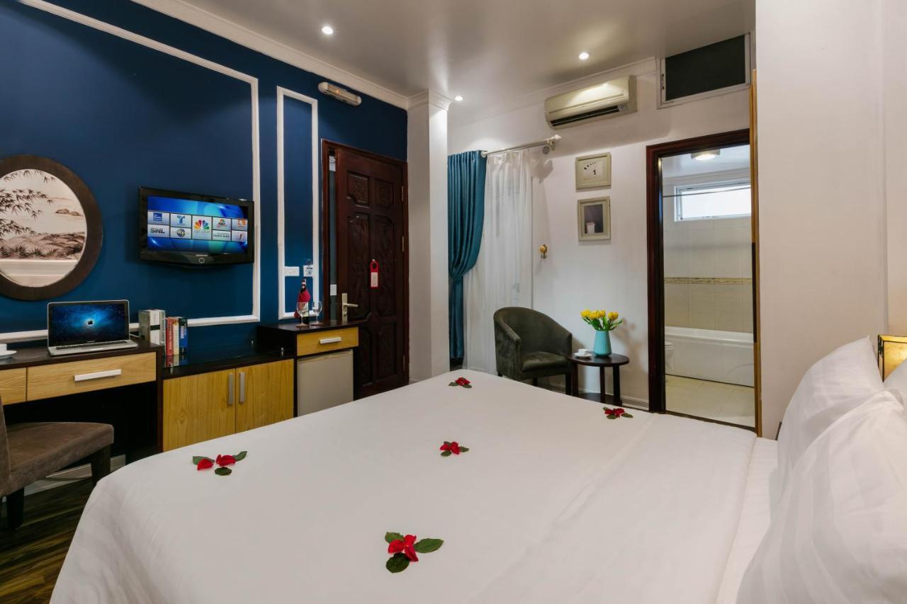 Hanz Hanoi De Maison Grand Hotel 외부 사진